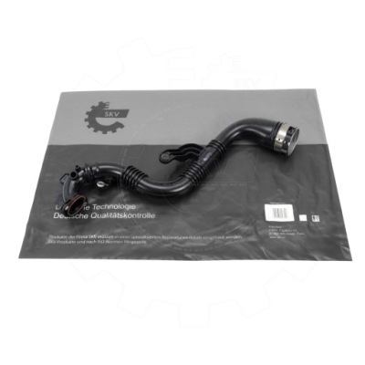 Шланг турбины qashqai ii renault scenic iv kadjar megane 144607323r фото №1