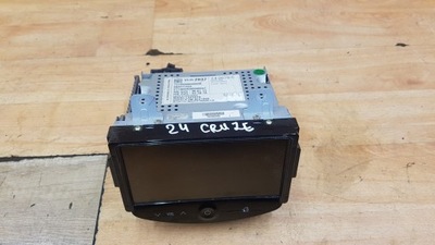 Навігація chevrolet cruze lift фото №1