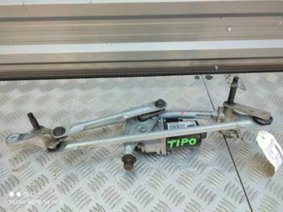 Fiat tipo ii механізм двірник перед eu. фото №1