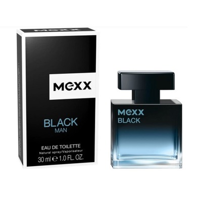 Mexx Black men woda toaletowa 30 ml spray