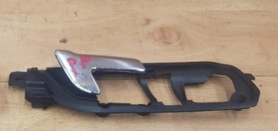 Ручка дверь перед правая vw polo iv 9n фото №1