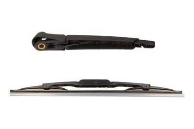 HOLDER WIPER BLADES SMART T. FORTWO 98-08 SET FROM WIPER BLADE 330MM MAXGEAR  