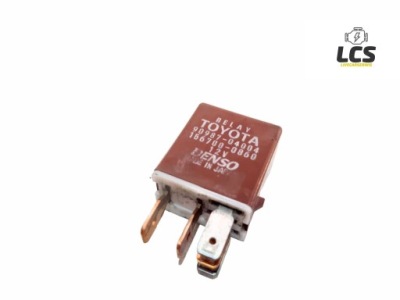 Реле toyota lexus 90987-04004 фото №1