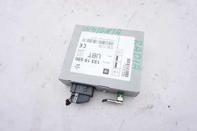 Модуль радио 13319590 opel insignia a i фото №1