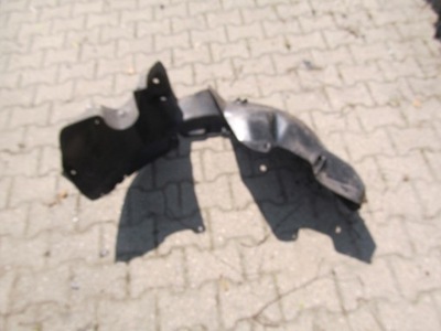 Hyundai i40 11-20 подкрылок левый задняя задние левая c402 фото №1