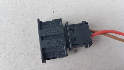 VW JACKPLUG CONNECTOR 1J0972762 - milautoparts-fr.ukrlive.com