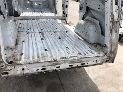 Pas задний задняя четверть renault trafic iii 14- фото №1