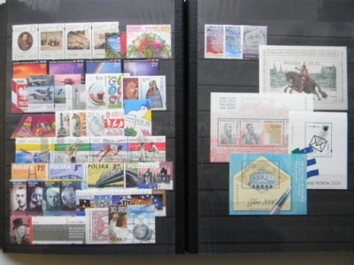 ROCZNIK 2008 ** POLSKA