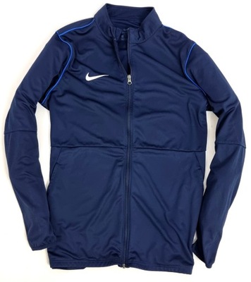 NIKE NIEBIESKA ROZPINANA BLUZA XL