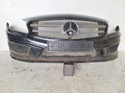 Mercedes a-klasa w176 amg 12-16 бампер фото №1
