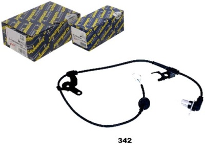 Датчик abs mazda задня 323 1,4 98- pr japanparts фото №1