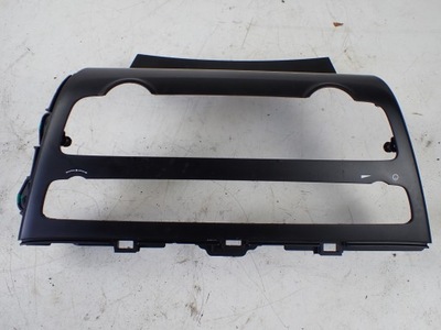 Рамка панель кондиционера радио kia optima iv фото №1