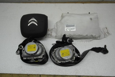 Citroen berlingo iii подушка безопасности подушки безопасности ремни air bag фото №1