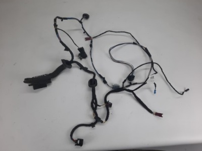 Джгут двері правий перед mini r58 r59 9242723 фото №1