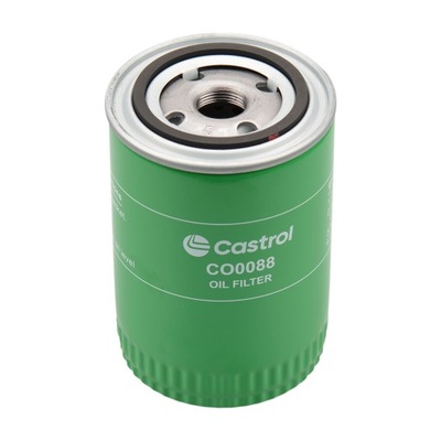 Castrol filters co0088 фильтр масла фото №1