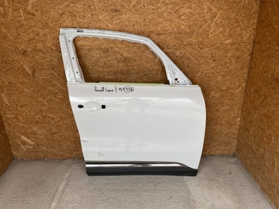 Renault espace v 2015r- дверь передние правое фото №1