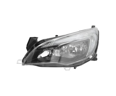 FARO PARTE DELANTERA OPEL ASTRA J 09- 13297722 IZQUIERDA NUEVO  