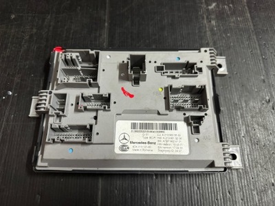 Mercedes w205 модуль sam a2139005522 фото №1