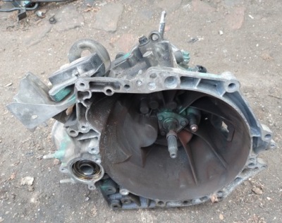 Citroen c4 ii 1.4 vti коробка передач передач 20dp55 фото №1