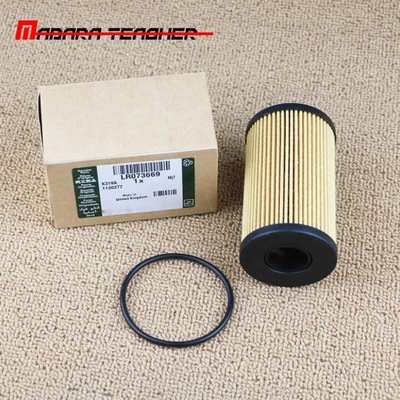 ENGINE OIL FILTRAS FOR LAND ROVER DISCOVERY SPORT 2018-2019 RANGE ROV~26214 