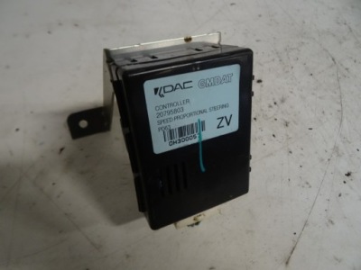 Модуль усилителя chevrolet captiva 20795803 фото №1