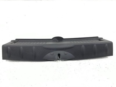 Захист поперечина задня заднього mini cooper s r56 06-10 фото №1