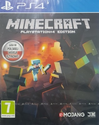 Minecraft PS4