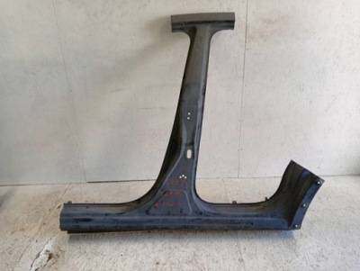 Порог левое  стойку обшивка левое mazda cx5 1 1 2012-2017r фото №1