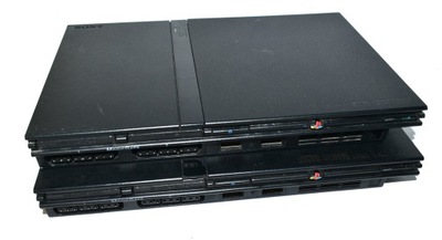 Sony PlayStation 2 slim 2 SZTUKI uszkodzone