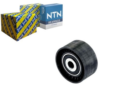 Snr ga355.30 ролик направляющая / направляющая, ремень клиновой зубчатый фото №1