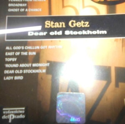 DEAR OLD STOCKHOLM - STAN GETZ