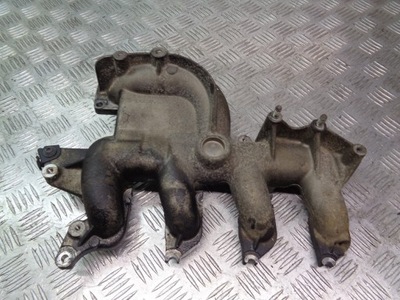 Коллектор всасывающий renault laguna ii 1.9 dci фото №1