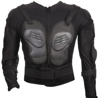 ЭКИПИРОВКА МОТОЦИКЛЕТНАЯ ЗУММЕР ЗАЩИТА NA СПИНКА QUAD CROSS ENDURO XXL BLEXX 
