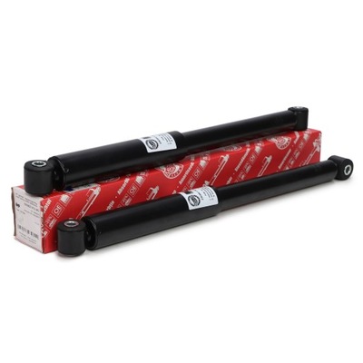 2 амортизаторы задняя l+p ford transit e_ _ t_ _ фото №1