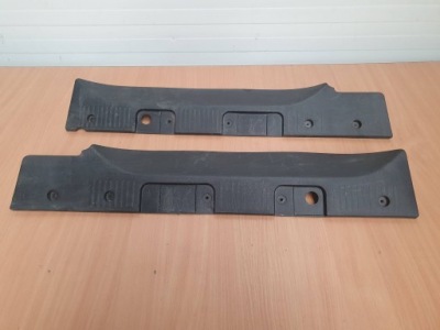 Захист накладка поріг 828736113r 828721131r kpl renault express 2023 фото №1