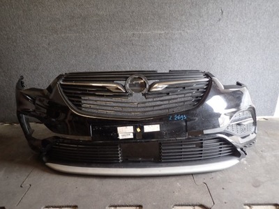 Бампер перед opel grandland x фото №1