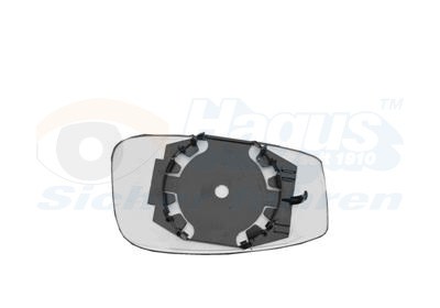 LINER MIRRORS RIGHT FIAT PANDA 2003-  