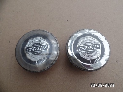 TAPA KOLPACZEK KAPSEL CHRYSLER 04743728AA  