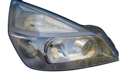 Лампа правий перед eu ксенон renault espace iv 155654-00 фото №1