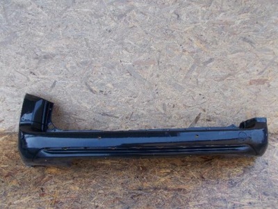 Peugeot rifter бампер задний задняя 9816766580 фото №1