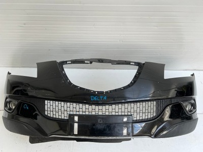 Бампер перед передній lancia delta протитуманні фари фото №1