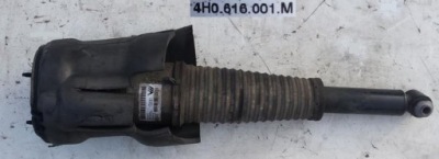 Амортизатор ліва задній audi a8 4h0616001m фото №1