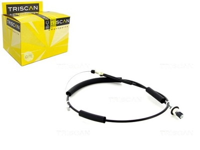 CABLE GAS DAEWOO MATIZ 0 8 98- TRISCAN  