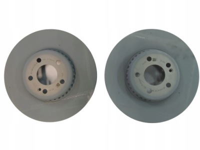 Оригінальні гальмівні диски гальмівні перед mercedes e w213 фото №1