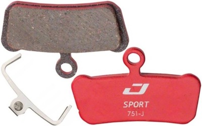 JAGWIRE SPORT klocki SRAM GUIDE R RS RSC ULTIMATE