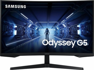 Monitor LED Samsung LC32G53TQBUXEN 32 " 2560 x 1440 px VA