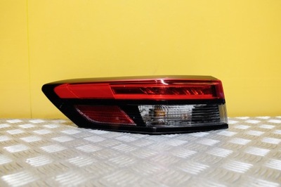 Nissan pathfinder r53 2022- лампа задняя левая usa фото №1