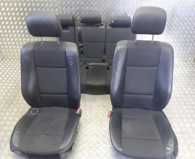 Сиденья заднее сиденье комплект bmw x3 e83 2.0 d фото №1