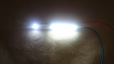 LED (СВЕТОДИОД ) BREWKA ФАРА BMW 5 E60 РЕСТАЙЛ LCI 2007-2010