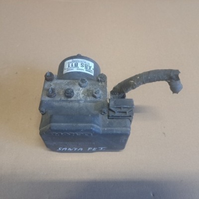 Hyundai santa fe i насос abs 58900-26550 фото №1